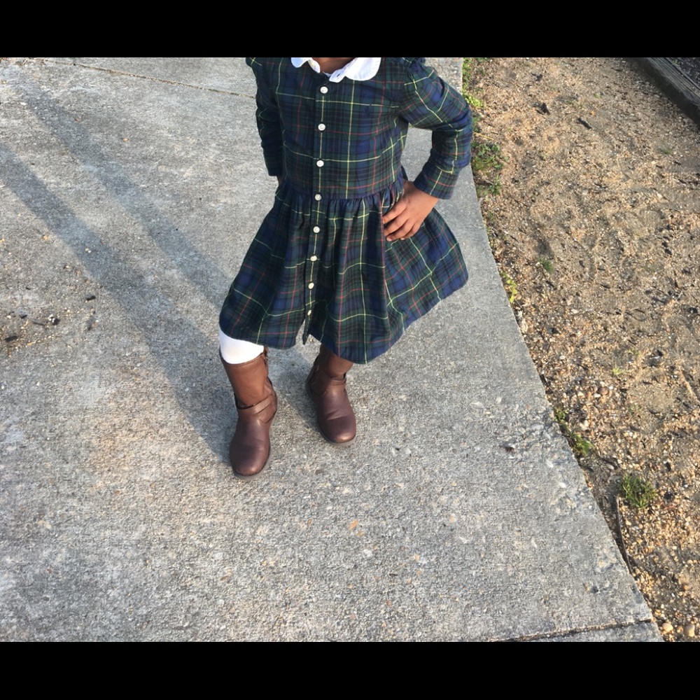 Polo Ralph Lauren Dress, size 3T